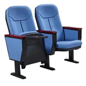 Executive Tip-up Upholstered Auditorium Seat - EQLT070