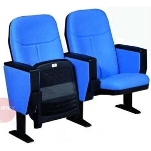 Executive Tip-up Upholstered Auditorium Seat - EQLT070alt