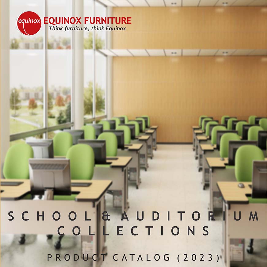 School Series Catalog Cover